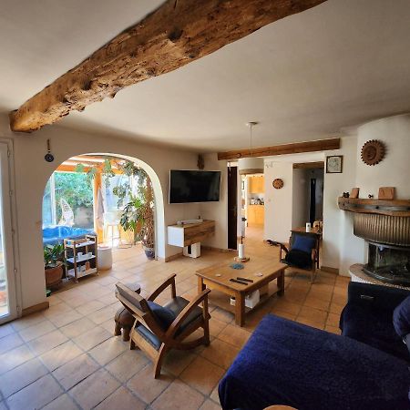 Villa Spa Coconing Pennautier Eksteriør bilde
