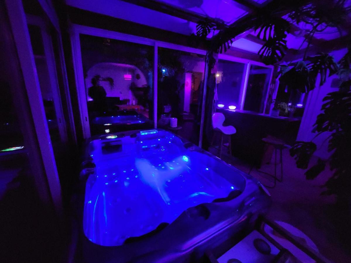 Villa Spa Coconing Pennautier Eksteriør bilde