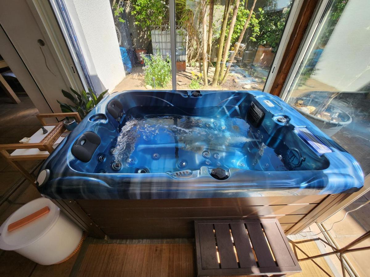 Villa Spa Coconing Pennautier Eksteriør bilde