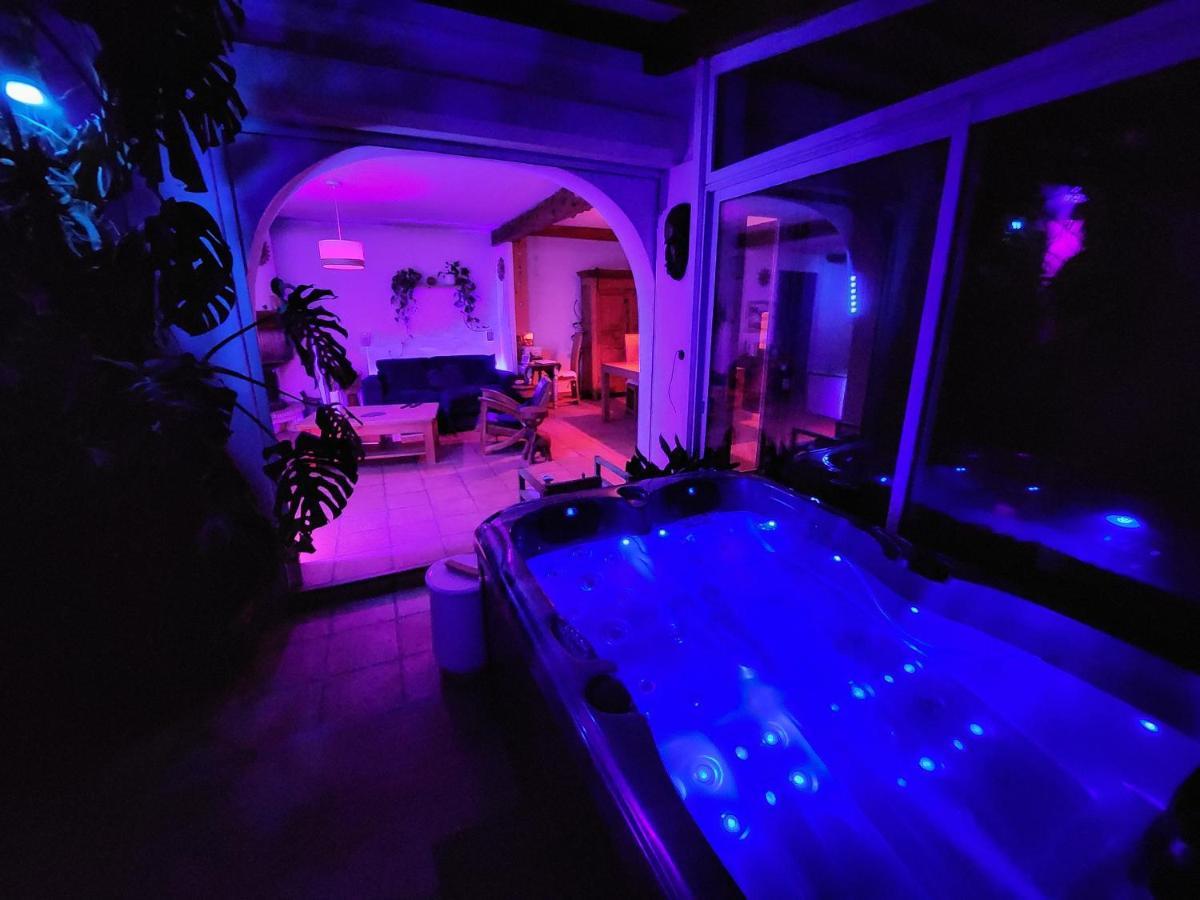 Villa Spa Coconing Pennautier Eksteriør bilde