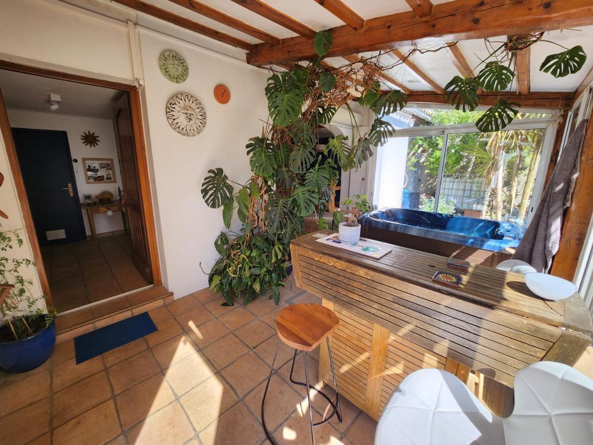 Villa Spa Coconing Pennautier Eksteriør bilde