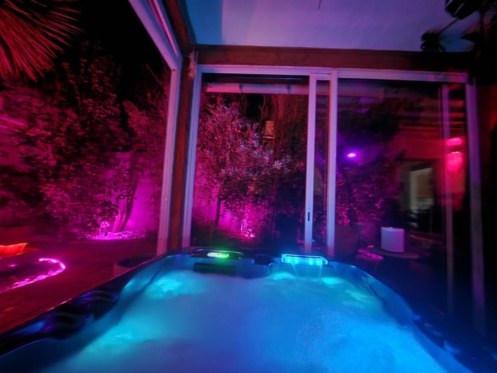 Villa Spa Coconing Pennautier Eksteriør bilde